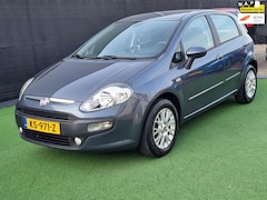 Fiat Punto Evo - 1.4 Dynamic AUTOMAAT NAVI