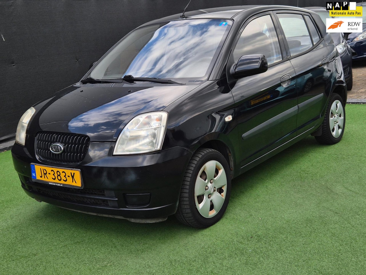 Kia Picanto - 1.0 AIRCO! - AutoWereld.nl