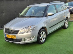 Skoda Fabia Combi - 1.2 TSI STOELVERWARMING AUTOMAAT