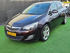 Opel Astra Sports Tourer - 1.4 Turbo GT 1e eig NAP