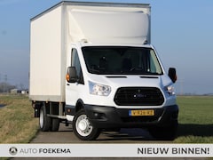 Ford Transit - 350 2.2 TDCI L4H1 Ambiente Dubbel lucht Airco