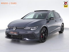 Volkswagen Golf - GTI Clubsport 2.0 TSI |Akrapovic|panoramadak|dealer onderhouden|IQ-light|19" R velgen|ACC|