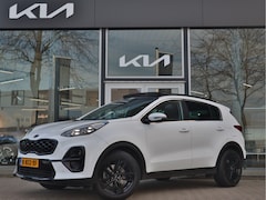 Kia Sportage - 1.6 T-GDI Black Edition DCT7 Automaat | Leder | Navigatie | Camera | Stoelverwarming | Sch