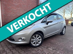 Ford Fiesta - 1.25 Ghia