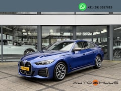 BMW i4 - M50 84 kWh | Camera | Leder | Carplay |