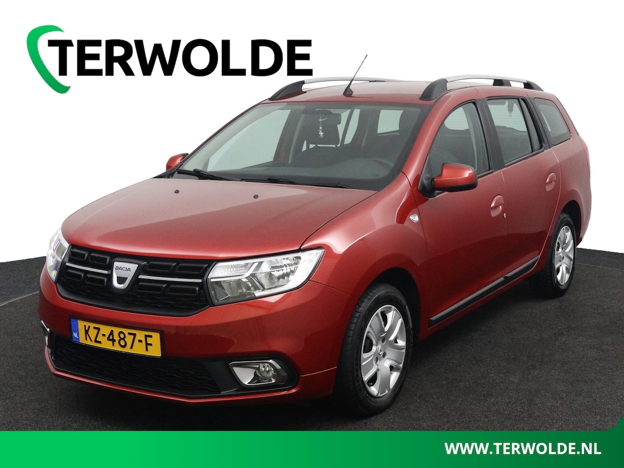 Dacia Logan MCV - TCe 90 Stop & Start Lauréate | Trekhaak | Airco | Cruise Control | - AutoWereld.nl
