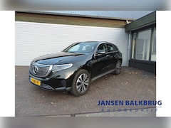 Mercedes-Benz EQC - 400 4MATIC Business Solution Luxury 80 kWh TREKHAAK