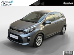 Kia Picanto - 1.0i DynamicLine 1e Eigenaar | Dealer onderhouden | Fabrieksgarantie | NAP