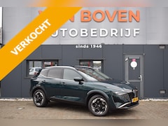 Nissan Qashqai - 1.3 Mild-Hybrid 158pk Xtronic N-Connecta