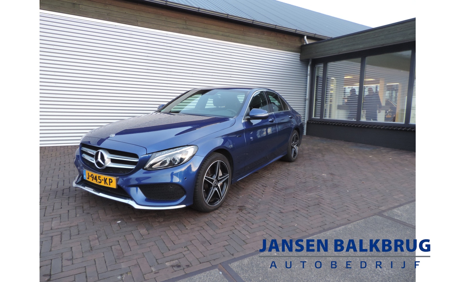 Mercedes-Benz C-klasse - 350 e Business Solution AMG Upgrade Edition 350 e Business Solution AMG Upgrade Edition - AutoWereld.nl
