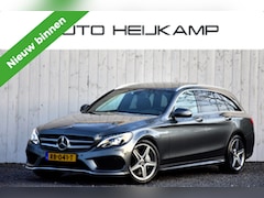 Mercedes-Benz C-klasse Estate - 180 Business Solution AMG | Leder | Pano-dak | Camera |