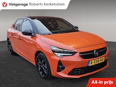 Opel Corsa - 1.2 100PK GS Line Carplay Verwarmde stoelen en stuur Sportpack
