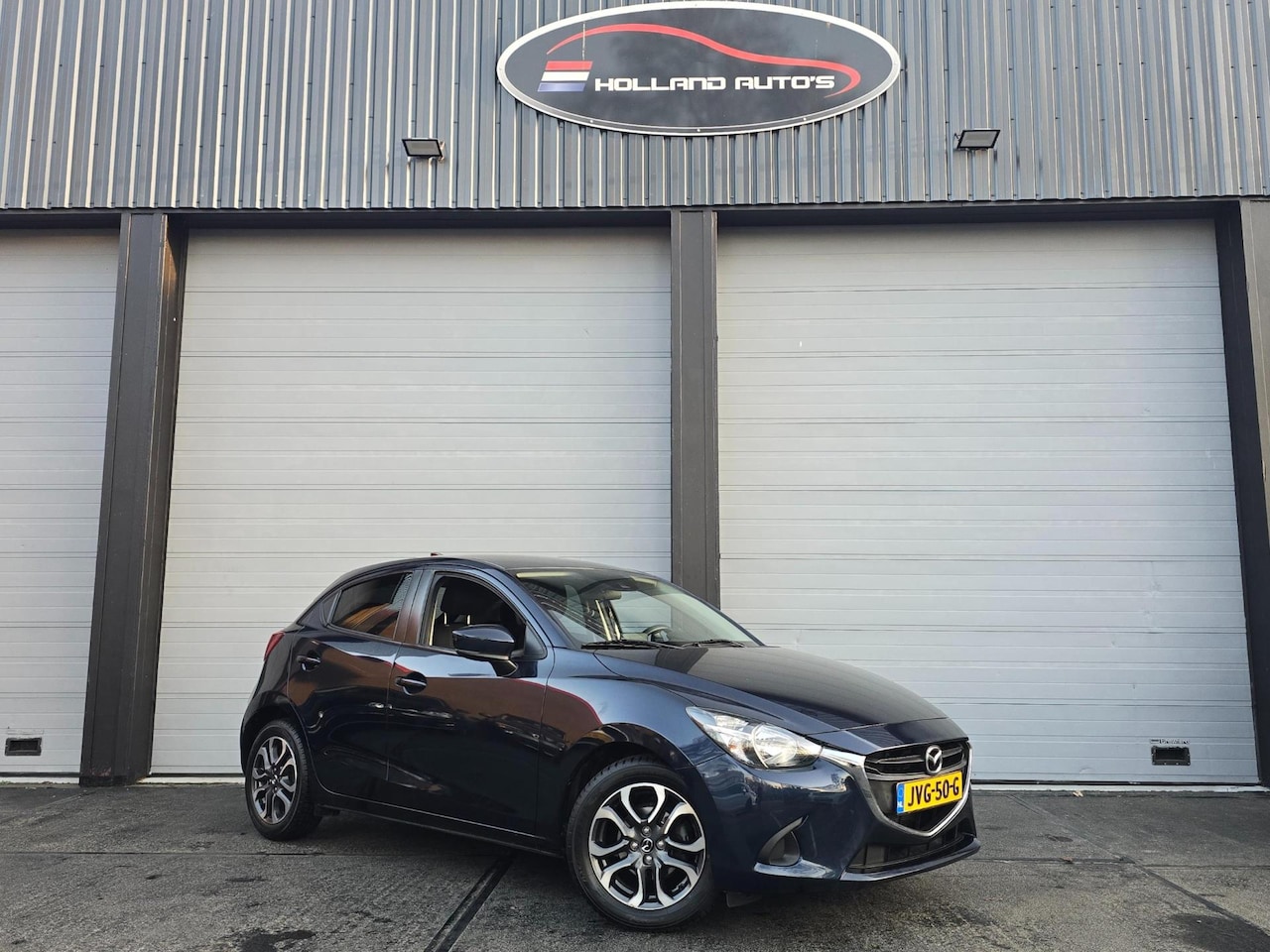 Mazda 2 - 1.5 Skyactiv-G 1.5 Skyactiv-G - AutoWereld.nl