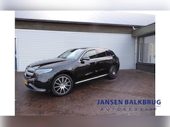 Mercedes-Benz EQC - 400 4MATIC Business Solution AMG 80 kWh