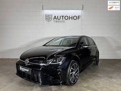Volkswagen Golf - 7.5 1.5 TSI R-Line Black P.|LED|APPLE C.|NAVI|STOEL V.|