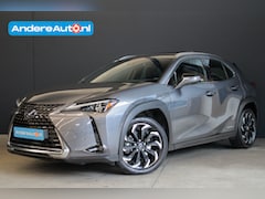 Lexus UX - 250h Executive Line |nieuw onderhoud|President Pack|pano|leder|dealer onderhouden|360 came