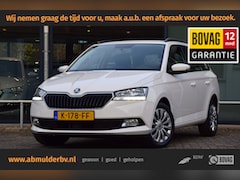 Skoda Fabia Combi - 1.0 TSI 96PK Ambition | BOVAG Garantie | Org. NL | Lage KM stand met NAP | Apple Carplay/A