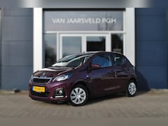 Peugeot 108 - 5drs Active 1.0 e-VTi 68pk