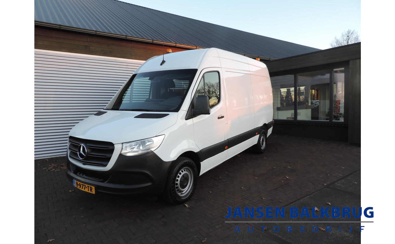Mercedes-Benz Sprinter - 314 2.2 CDI L2H2 DC EURO VI-D VOL VOL - AutoWereld.nl