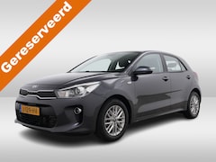 Kia Rio - 1.0 T-GDI 100PK DYNAMICLINE | Navi | Camera |