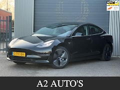 Tesla Model 3 - Standard RWD Plus 60 kWh Pano|Leer