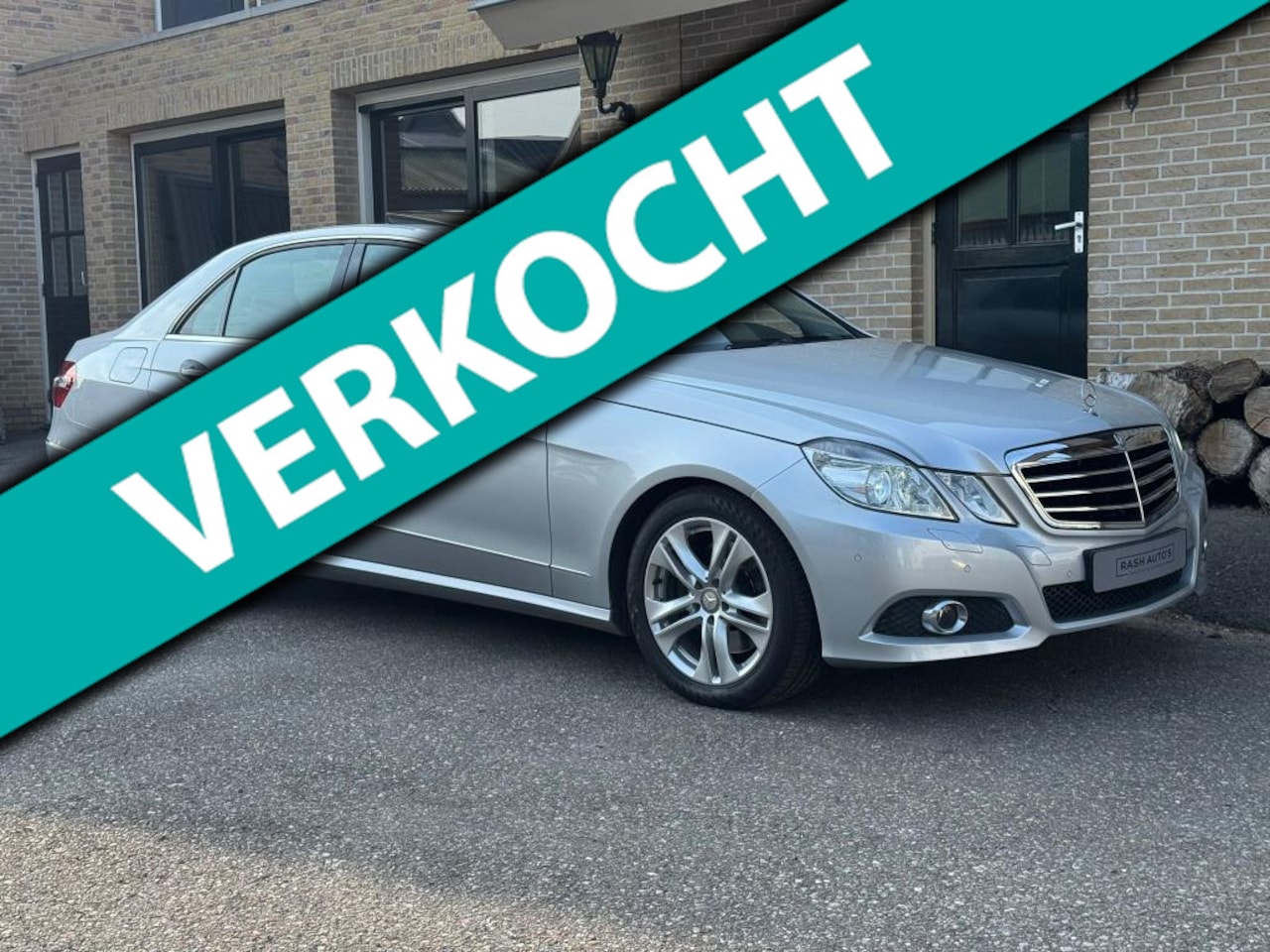 Mercedes-Benz E-klasse - E 350 Avantgarde W212 – youngtimer - AutoWereld.nl