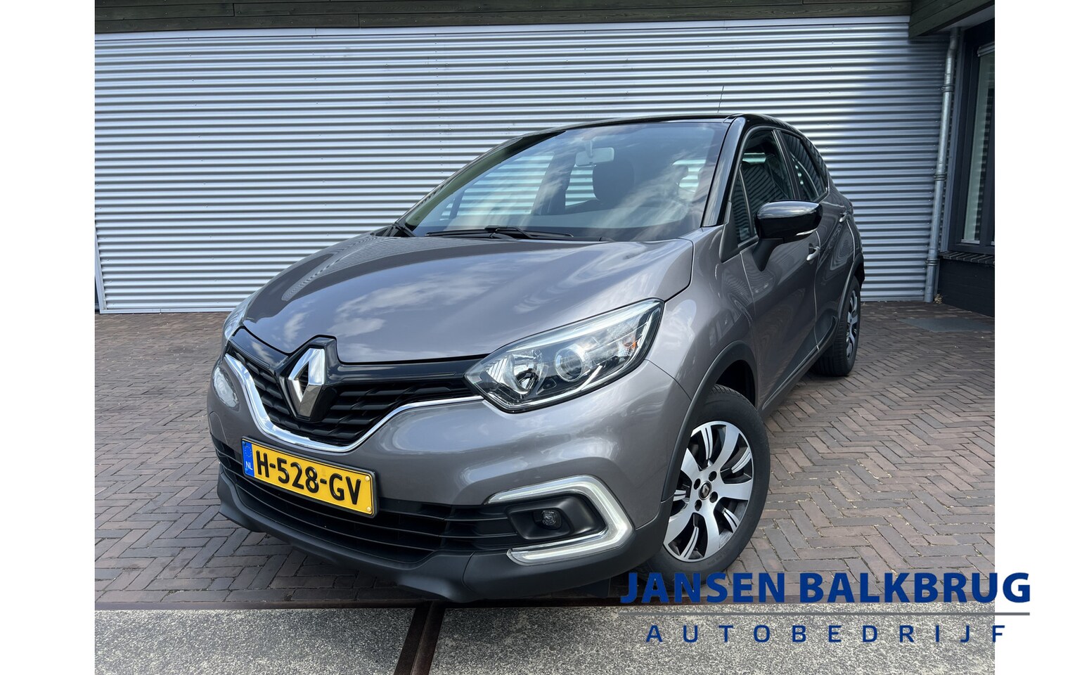 Renault Captur - 0.9 TCe Version S 0.9 TCe Version S - AutoWereld.nl