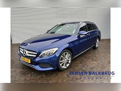 Mercedes-Benz C-klasse Estate - 220 CDI Lease Edition