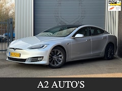 Tesla Model S - 75D Base Pano|Leer