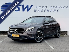 Mercedes-Benz GLA-Klasse - 200 Ambition | Navi XL | Pano | Night Pakket | 19 inch