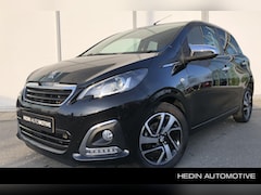 Peugeot 108 - 1.0 e-VTi 72PK Allure | Navigatie via App | Camera | Climate Control | Apple Carplay/Andro