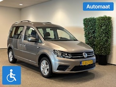 Volkswagen Caddy - Rolstoelauto Automaat 3+1 of 5+0