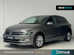 Volkswagen Polo - 1.0 TSI Highline | Navigatie | PDC V+A | Cruise control adaptief | Lichtmetalen velgen 16"
