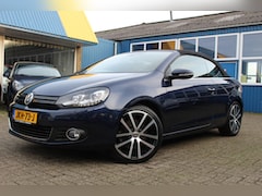 Volkswagen Golf Cabriolet - 1.4 TSi "Highline" Cruise - Leder Xenon - Navi 160 Pk