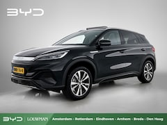 BYD Atto 3 - Comfort 60 kWh | Modeljaar 2025 | Zwart Leder | 18" glossy velgen | Regensensor |
