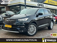 Opel Grandland X - 1.2 Turbo 130PK Innovation Automaaat + 18"/ Navi/ Clima/ Camera/ CarPlay/ Full-LED/ NL aut
