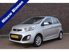 Kia Picanto - 1.2 CVVT ISG Super Pack, Nieuwe koppeling Airco, Mooie frisse auto