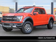 Ford F-150 Raptor - 3.5 V6 | Ultieme Power Pick-up | BPM VRIJ, Comfort & Luxe | Panoramadak | 360° Camera