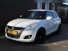 Suzuki Swift - 1.2 Comfort-airco-5drs-parelwit-lmv-lage km stand