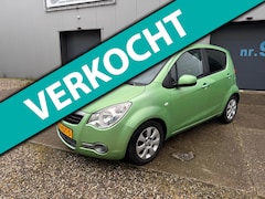 Opel Agila - 1.0 Edition met airco