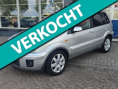 Ford Fusion - 1.6-16V Futura AUTOMAAT/AIRCO/NAP/ELEK RAMEN/ ELEK SPIEGELS