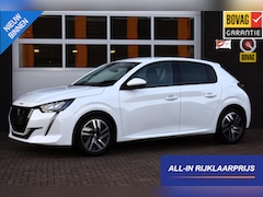 Peugeot 208 - 1.2 PureTech 100PK Allure Pack | Carplay | Keyless | Stoelverw. | Camera | Incl. garantie