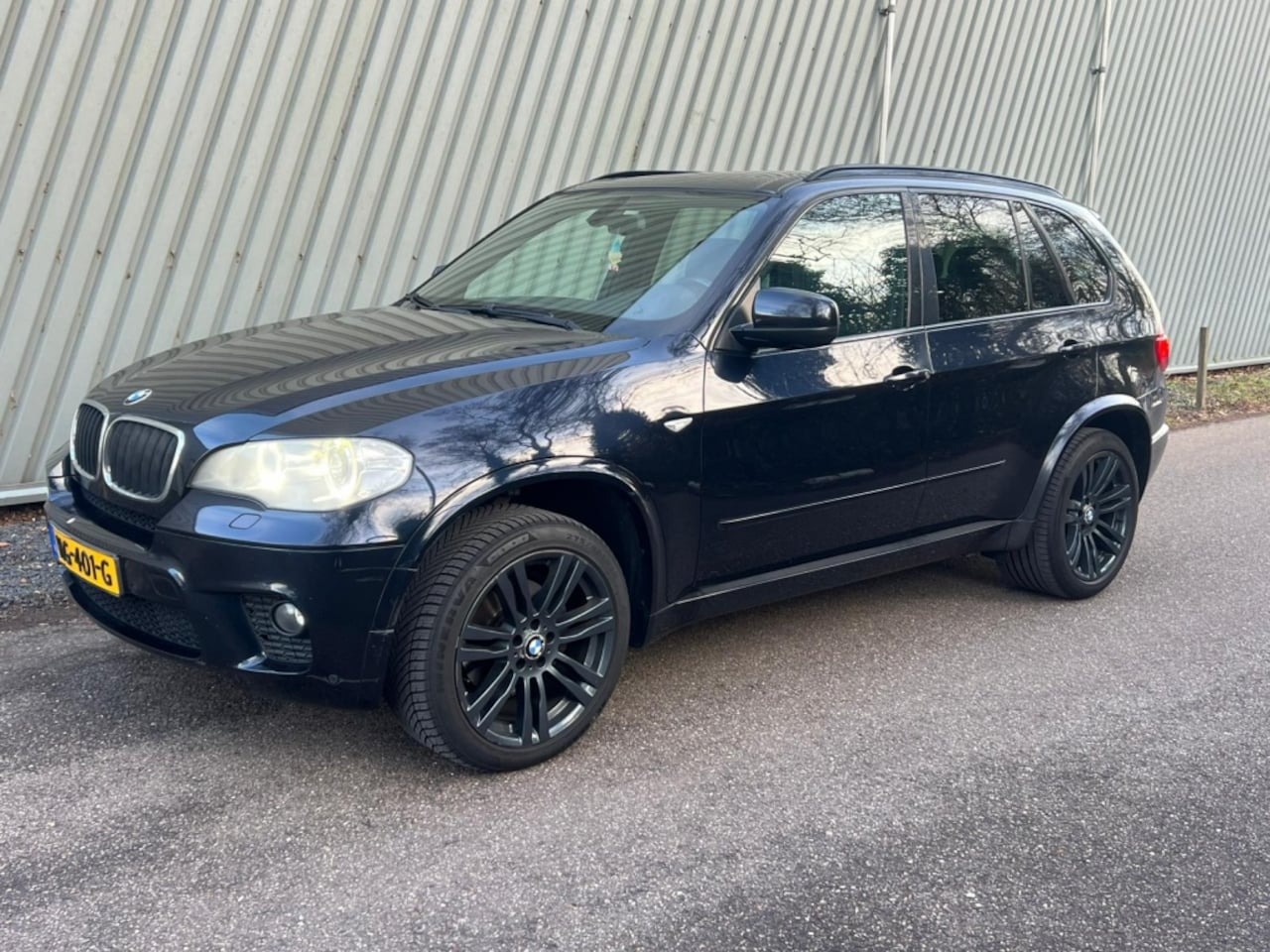 BMW X5 - Xdrive30D xDrive30d Corporate Lease High Executive - AutoWereld.nl