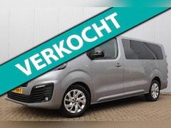 Fiat Scudo - 2.0 MultiJet 180 L3 DC automaat | Trekhaak | Set winterbanden | Parkeersensoren voor-/acht