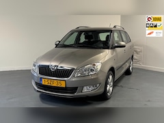 Skoda Fabia Combi - 1.2 TSI Sprint Pro | NL-AUTO | AUTOMAAT | 1E EIGENAAR | TREKHAAK | PARKEERSENS. |