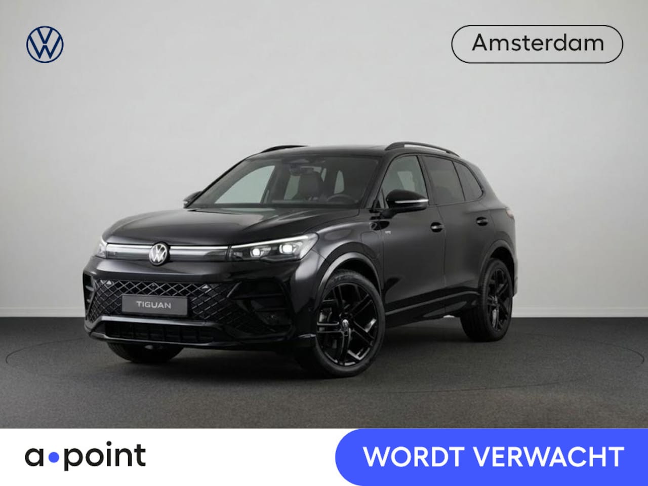 Volkswagen Tiguan - 1.5 eHybrid R-Line Edition 204 PK PHEV DSG | Panorama dak | Trekhaak | 360 graden camera | - AutoWereld.nl