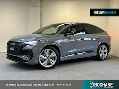 Audi Q4 Sportback e-tron - 40 S edition 77 kWh | 95% SOH | TREKHAAK | S-Line |