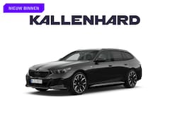 BMW 5-serie Touring - 530e M-Sport Pro - Pano - Trekhaak - ACC - Head-Up - Harman Kardon