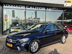 Mercedes-Benz C-klasse Estate - 220 d Advantage Navi Camera LED Trekhaak Dealeronderhouden