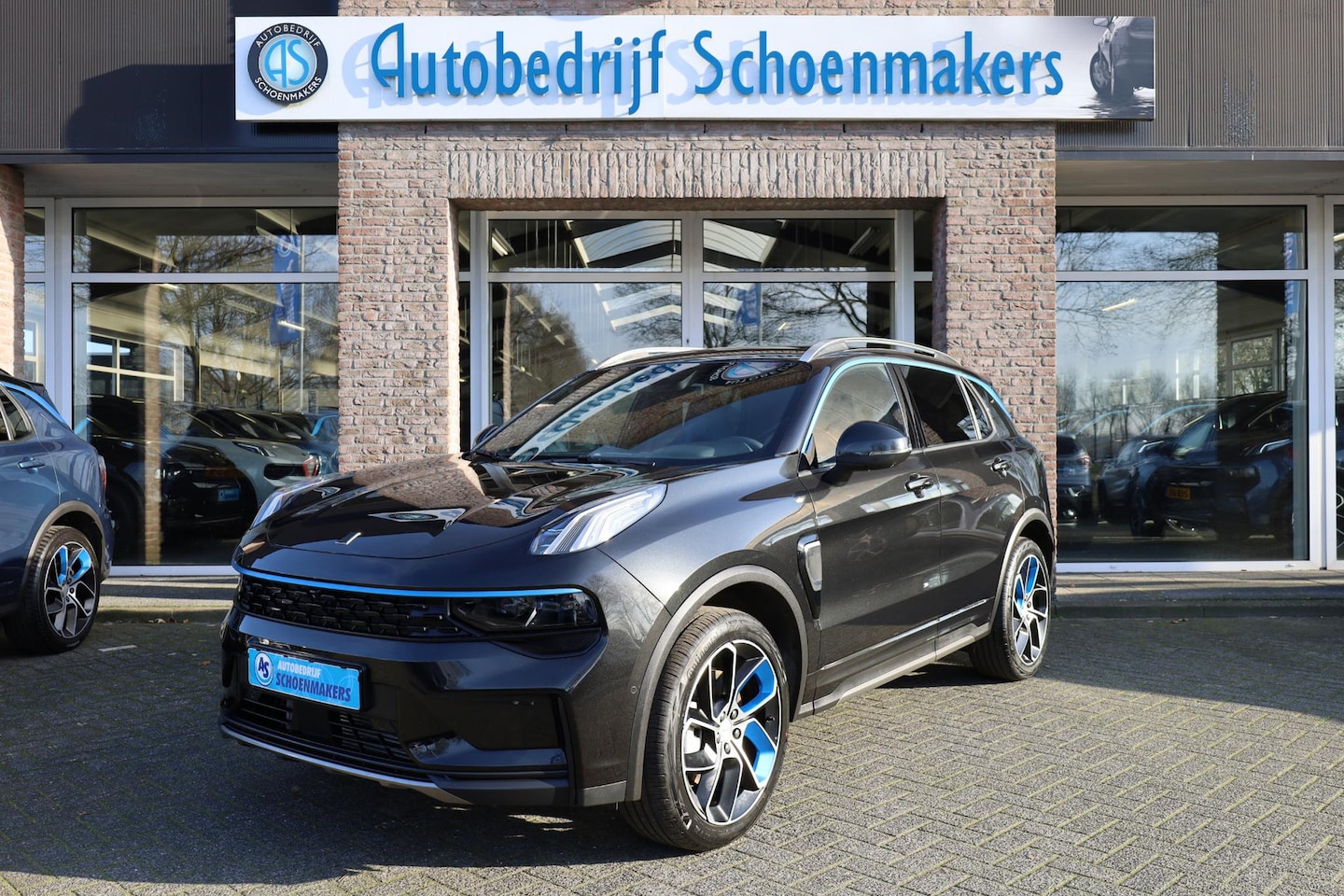 Lynk & Co 01 - 1.5 TREKHAAK-AFN! MY23 15x nieuw!! 360-CAMERA STOELVERWARMING ROLHOES PANO/SCHUIF MEMORY I - AutoWereld.nl